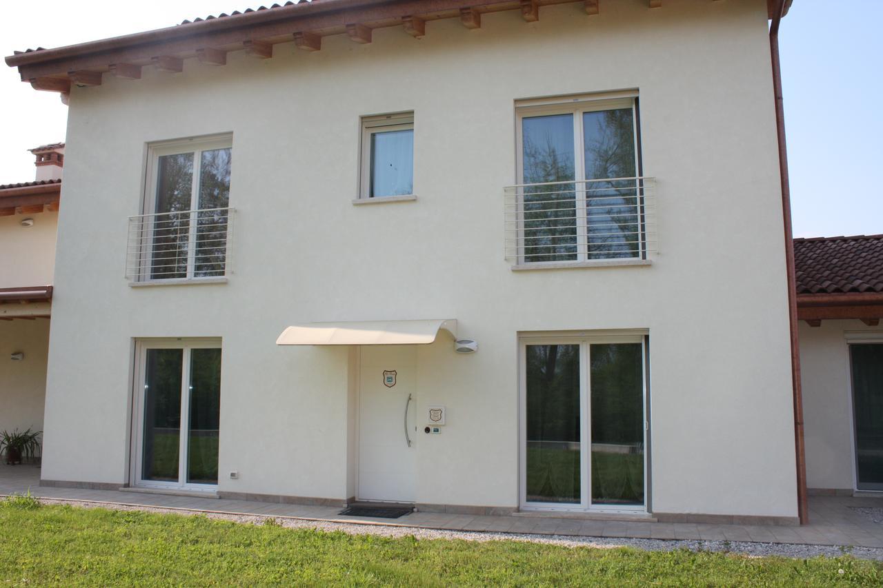 Elis' Rooms Sernaglia della Battaglia Exterior foto