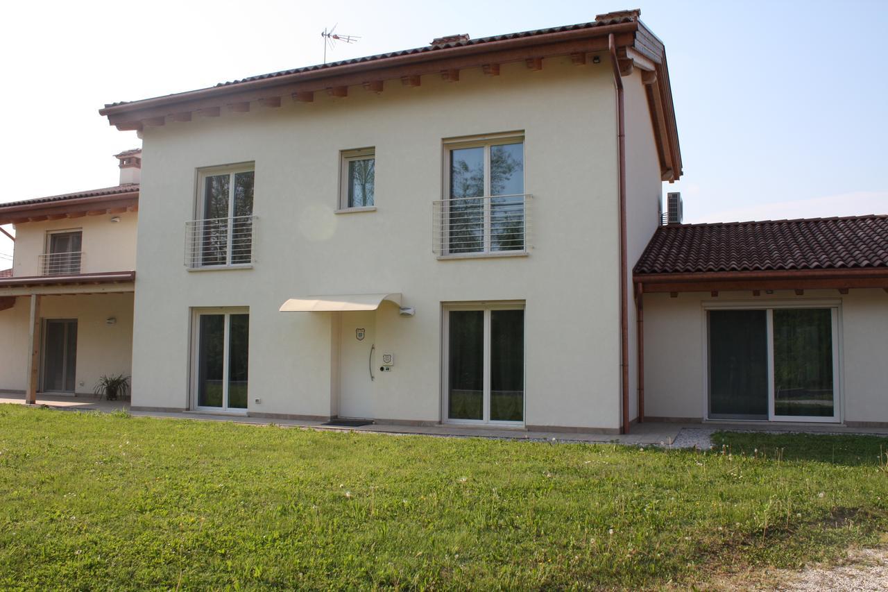 Elis' Rooms Sernaglia della Battaglia Exterior foto