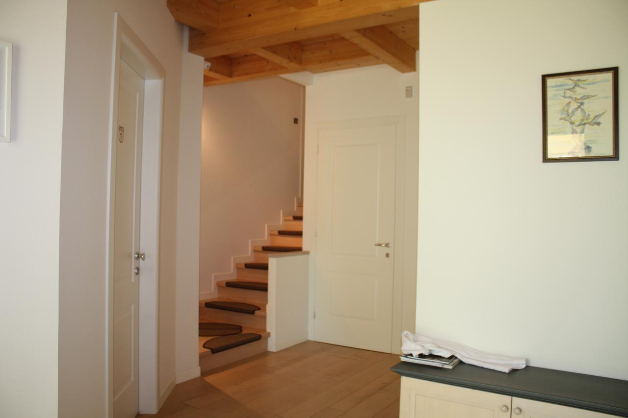 Elis' Rooms Sernaglia della Battaglia Exterior foto