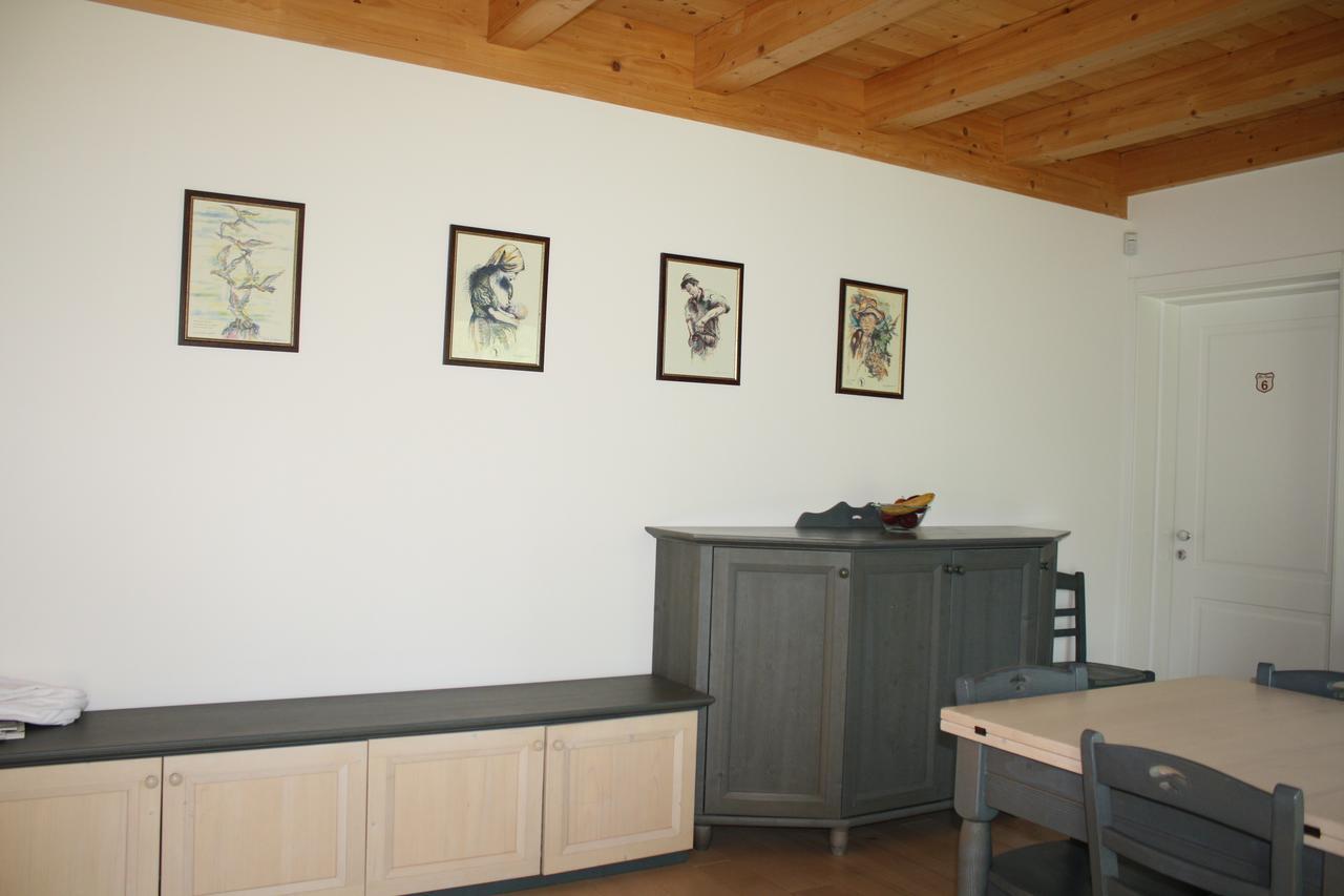 Elis' Rooms Sernaglia della Battaglia Exterior foto