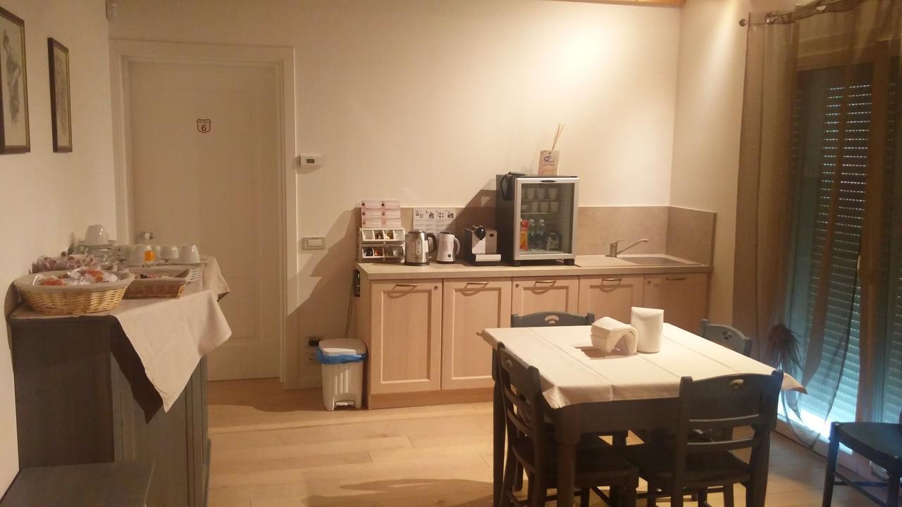 Elis' Rooms Sernaglia della Battaglia Exterior foto